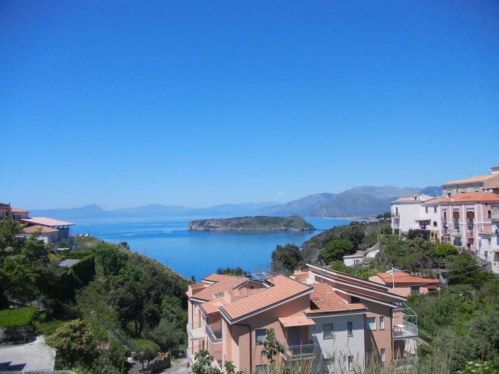 Albergo Il Brillantino San Nicola Arcella Extérieur photo