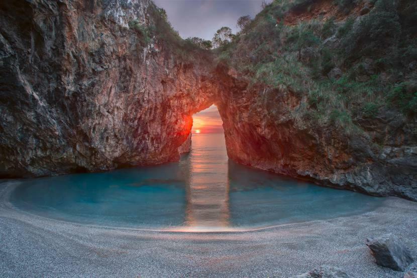 Albergo Il Brillantino San Nicola Arcella Extérieur photo